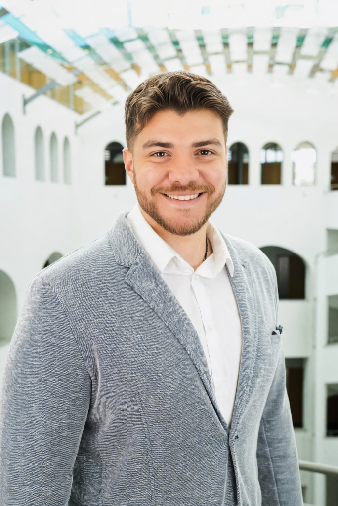 Marcus Köhler
Sicherheitsingenieur
